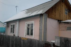 Продаю дом из бруса  78 кв. м. , в с. Ая Город Горно-Алтайск